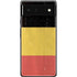 Belgium Flag Distressed Google Pixel 6 Skin